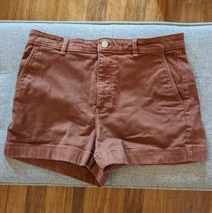 Everlane shorts
